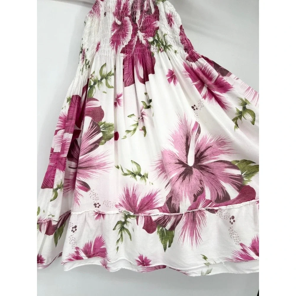 N/A tropical floral